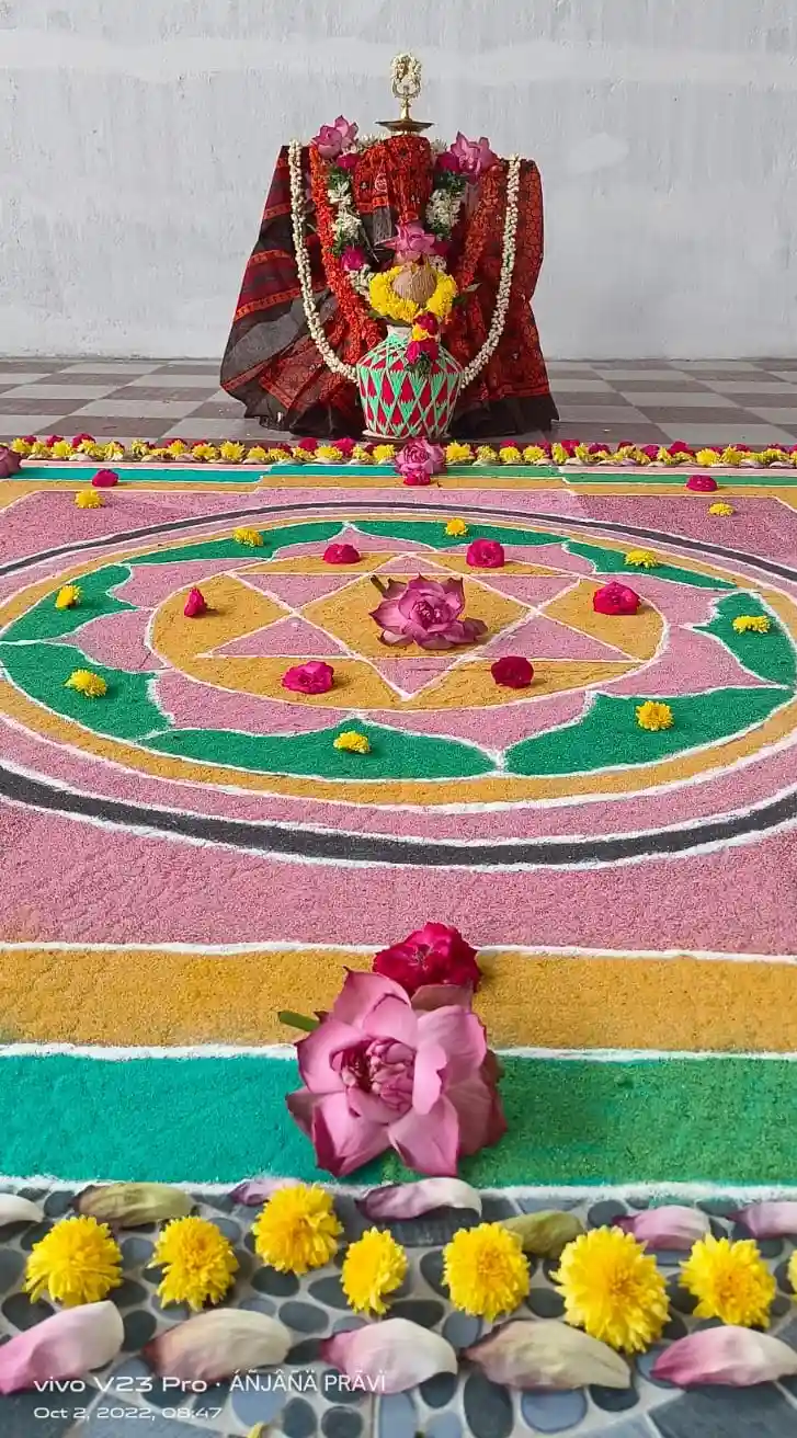Durgastami function in devipattinam anjeneyar temple, Durgastami festival in devipattinam anjeneyar temple 