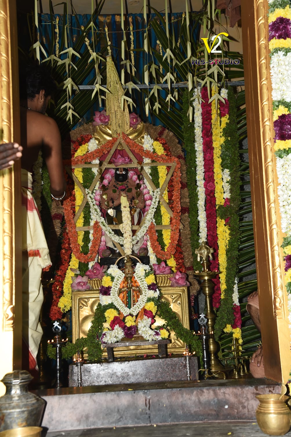 hanuman jeyanthi festival in devipattinam anjeneyar temple, hanuman jeyanthi function in devipattinam anjeneyar temple