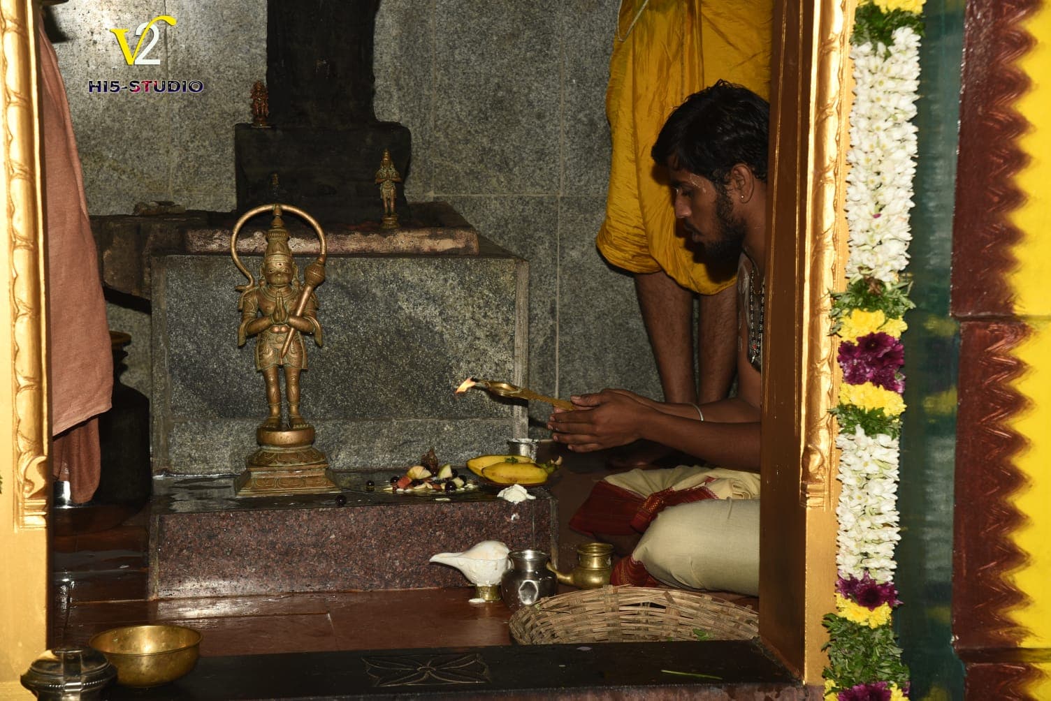 Santhana gopala Krishna homa,Aayush homa,Mruthinjaya homa, Suyamvara kala parvathi homa devipattinam temple ramantahpuram district