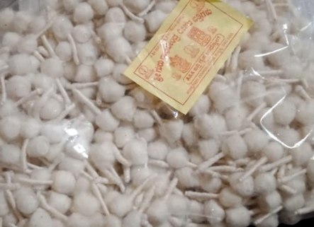 Cotton Thiri available in Devipattinam, ramanathapuram district temple